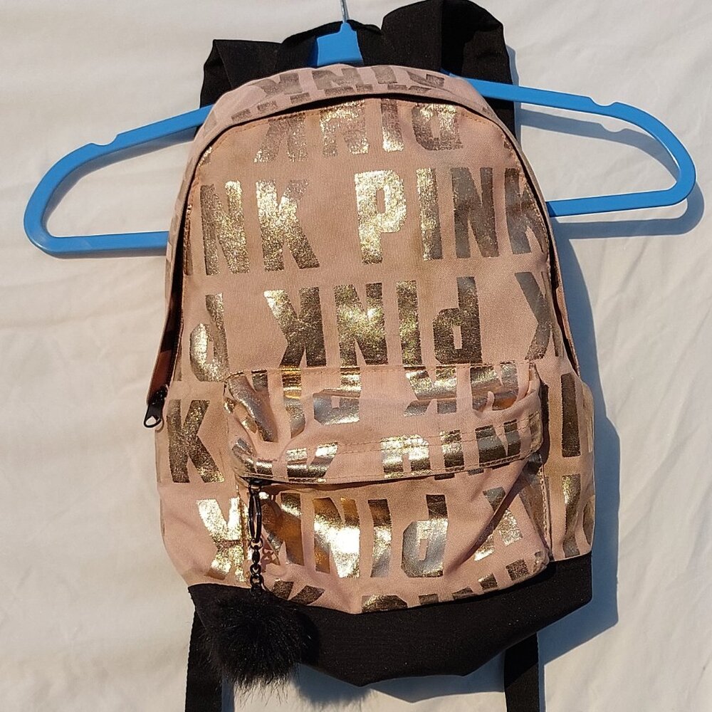 Victoria Secret Mini PINK Backpack